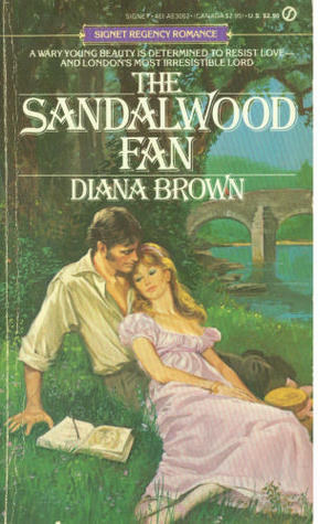 The Sandalwood Fan (Mass Market Paperback)