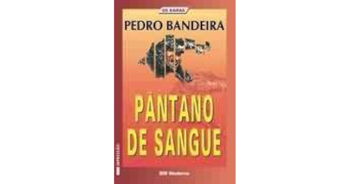 Pântano de Sangue (Os Karas, 2)