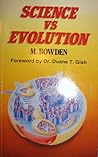 Science vs. Evolution