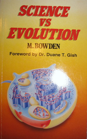 Science vs. Evolution (Paperback)