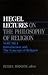Lectures on the Philosophy of Religion 1 by Georg Wilhelm Friedrich Hegel