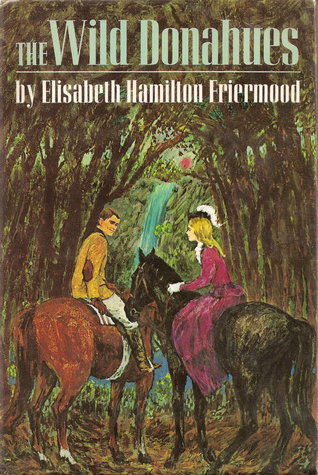 The Wild Donahues (Hardcover)