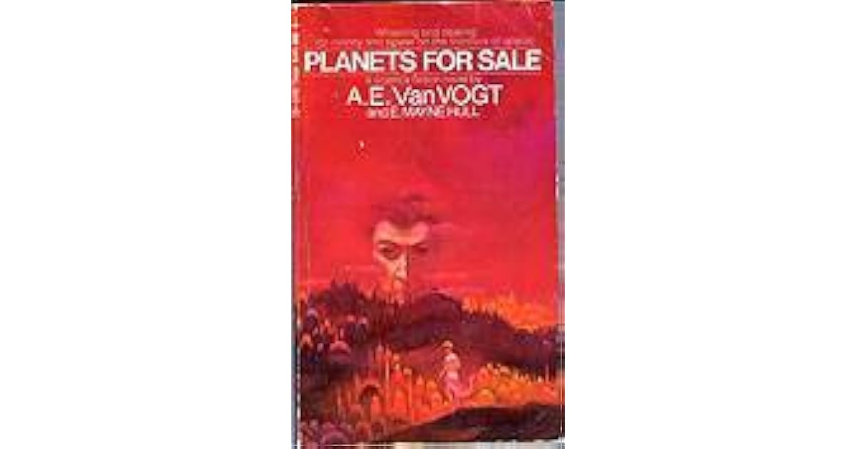for Sale by A.E. van Vogt