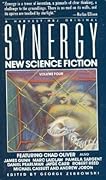 Synergy: New Science Fiction, Volume 4