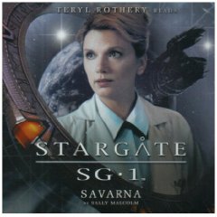 Stargate SG-1: Savarna (Audiobook)