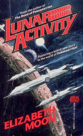 Lunar Activity (Mass Market Paperback)