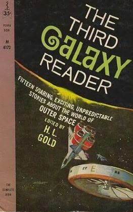 The Third Galaxy Reader (Paperback)