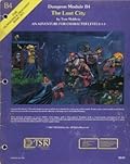 Lost City/Dungeons and Dragons