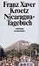 Nicaragua Tagebuch