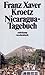 Nicaragua Tagebuch