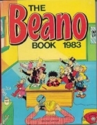 The Beano Book 1983 (Hardcover)