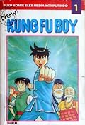 New Kung Fu Boy 1