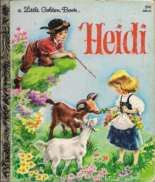 Heidi (Hardcover)