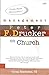 Management Peter F. Drucker...