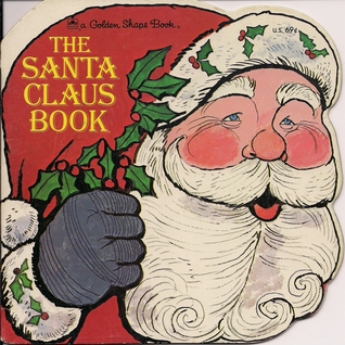 The Santa Claus Book (Paperback)