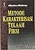 Metode Karakterisasi Telaah Fiksi