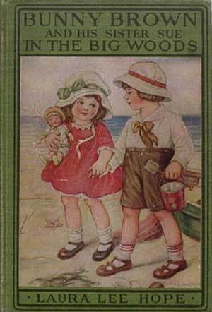 Bunny Brown and His Sister Sue in the Big Woods (Bunny Brown and His Sister Sue, #6)
