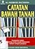 Catatan Bawah Tanah: Kumpulan Sajak Seorang Anak Muda Indonesia Dalam Empat Penjara