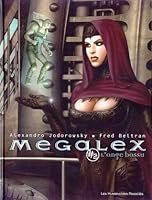 Garbaty Aniol Megalex 2 By Alejandro Jodorowsky