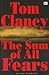The Sum of All Fears (Jack Ryan, #6)