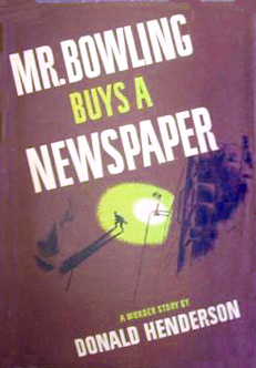 Mr. Bowling Buys a Newspaper
