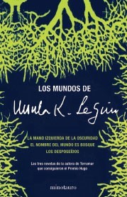 Portada de Los mundos de Ursula K. Le Guin, de Ursula K. Le Guin