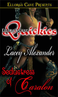 Seductress of Caralon (Brides of Caralon #0.5)