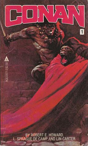 Conan #1