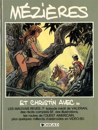 Mézières et Christin avec... (Hardcover)