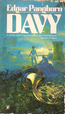 Davy (Mass Market Paperback)