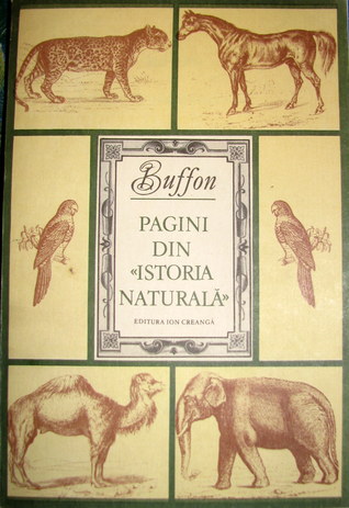 Selections from Natural History [Pagini din Istoria Naturala] (Paperback)