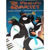 The Penguin Quartet (paperback)