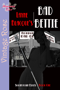 Bad Bettie (Sugartown Blues, #1)
