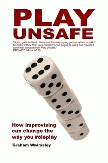 Play Unsafe (paperback)