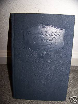 Women's Institute Library of Dressmaking, Volume 1 (Hardcover)