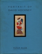Portrait of David Hockney (Hardcover)