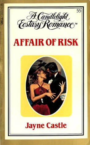 Affair of Risk (Mass Market Paperback)