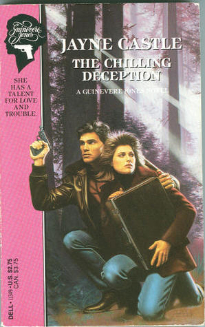 The Chilling Deception (Guinevere Jones, #2)