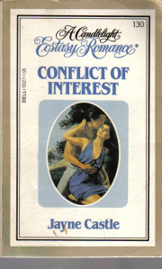 Conflict of Interest (Mass Market Paperback)