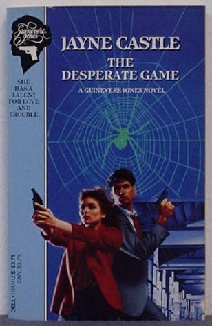 The Desperate Game (Guinevere Jones, #1)