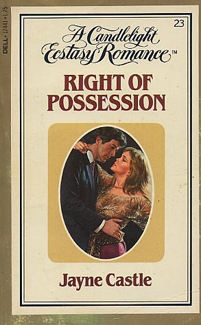 Right of Possession (Mass Market Paperback)