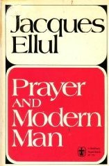 Prayer and Modern Man