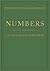 A Critical and Exegetical Commentary on Numbers (International Critical Commentary)