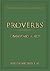 A Critical And Exegetical Commentary on the Book of Proverbs by Crawford Howell Toy