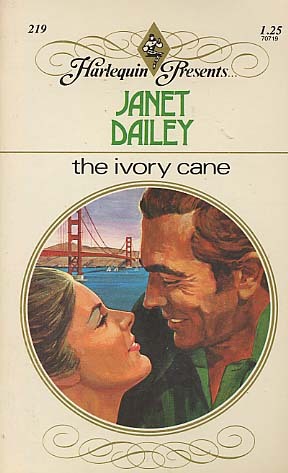 The Ivory Cane (Mass Market Paperback)