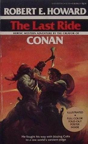 The Last Ride (Mass Market Paperback)