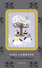 Musta perhonen (Hardcover)