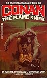 Conan: The Flame Knife