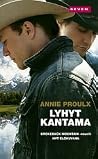 Lyhyt kantama