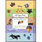My Very First Encyclopedia With Winnie the Pooh and Friends: Nature, Books Are Fun Ed (Hardcover)